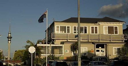 Uenuku Lodge Auckland Dış mekan fotoğraf