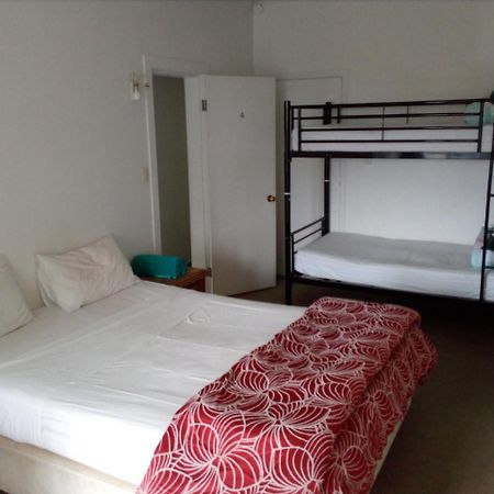 Uenuku Lodge Auckland Dış mekan fotoğraf