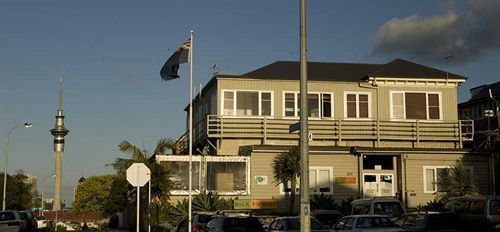 Uenuku Lodge Auckland Dış mekan fotoğraf