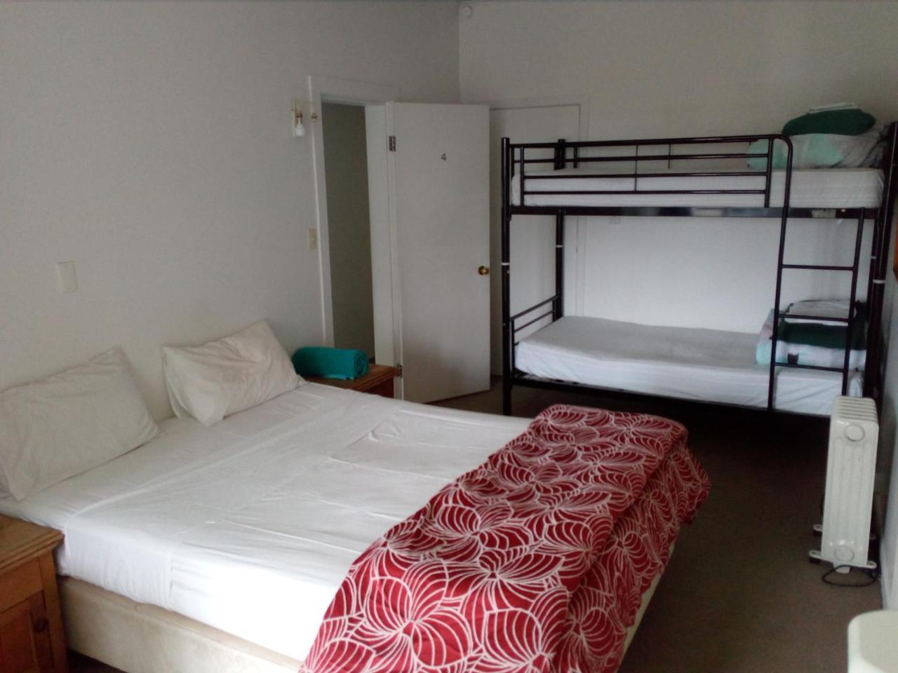Uenuku Lodge Auckland Dış mekan fotoğraf