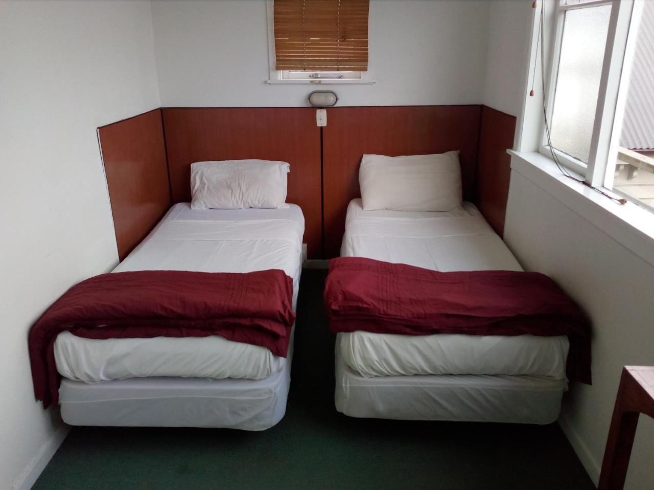 Uenuku Lodge Auckland Dış mekan fotoğraf
