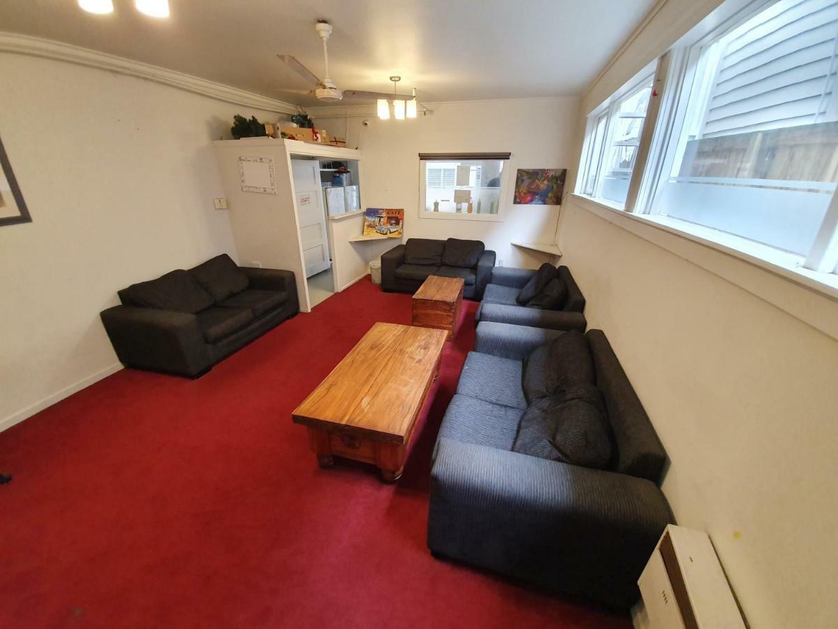 Uenuku Lodge Auckland Dış mekan fotoğraf