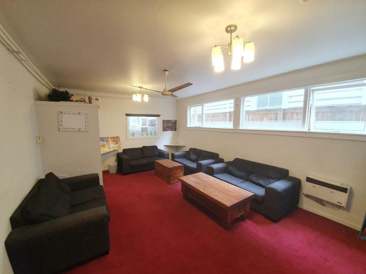 Uenuku Lodge Auckland Dış mekan fotoğraf