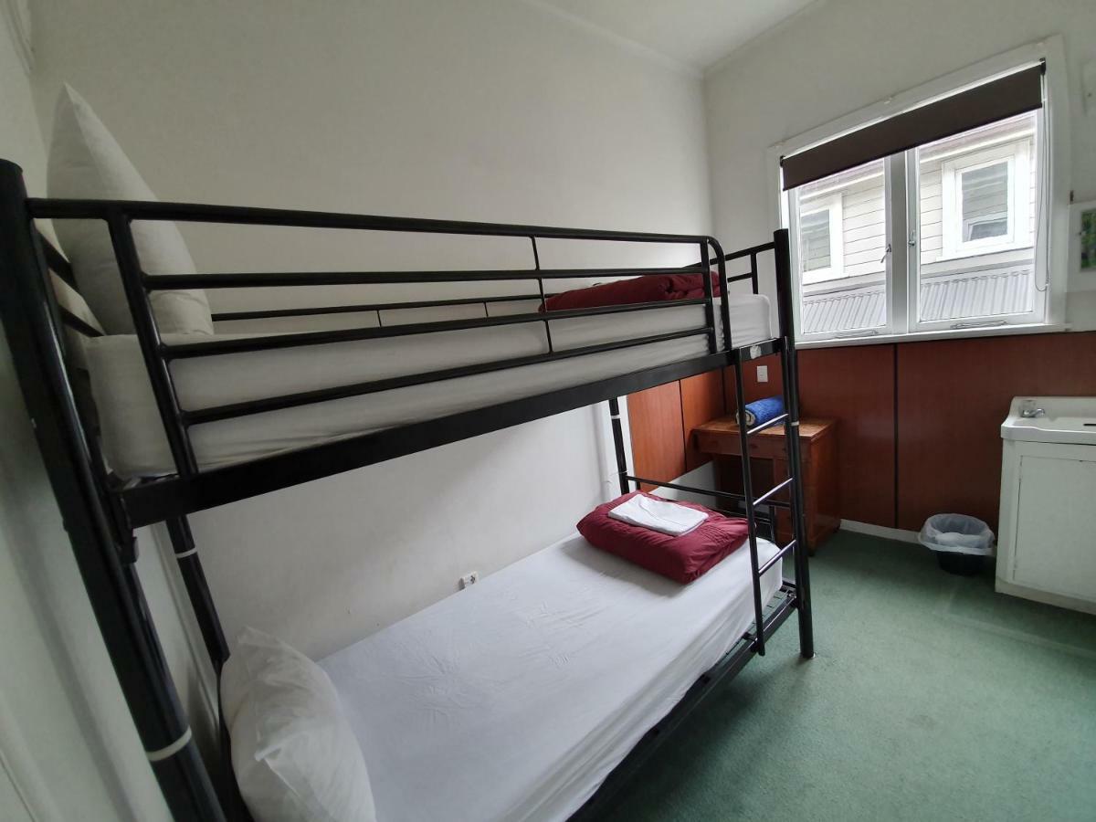 Uenuku Lodge Auckland Dış mekan fotoğraf